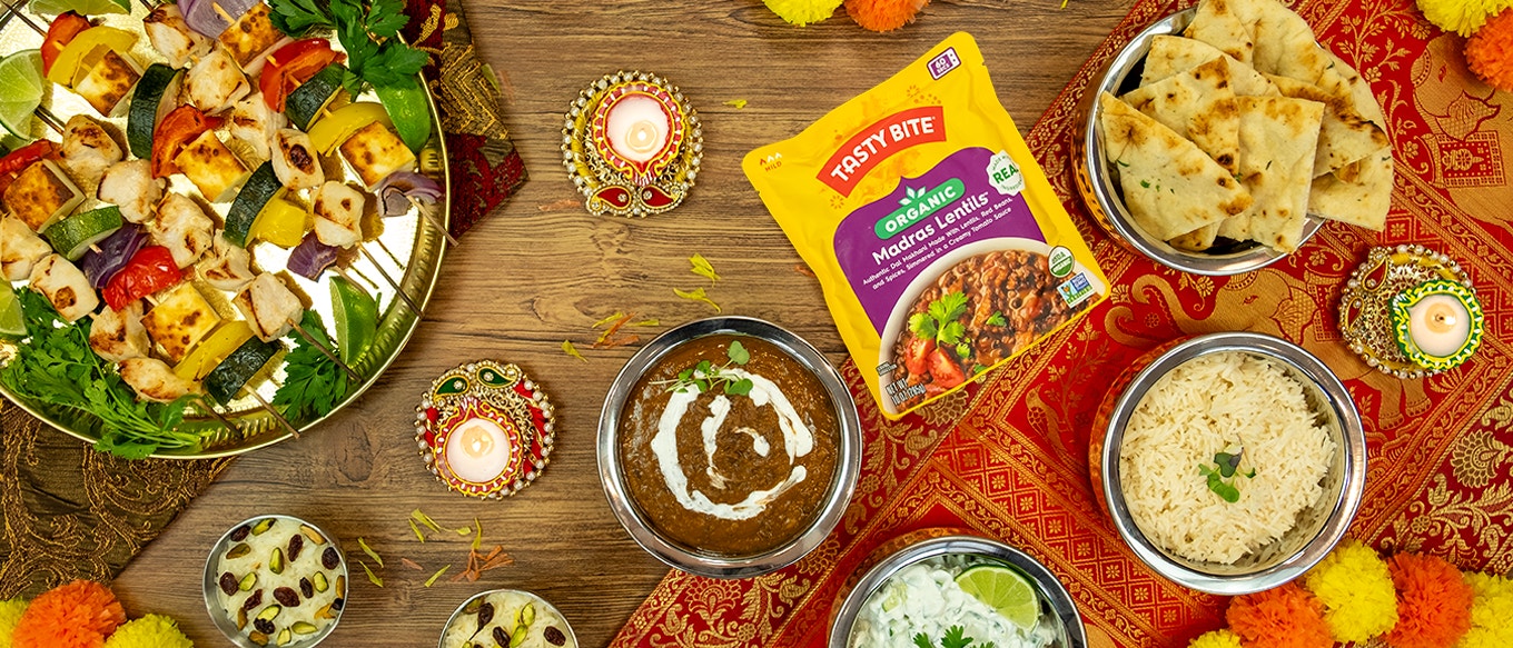 Diwali Feast Photo