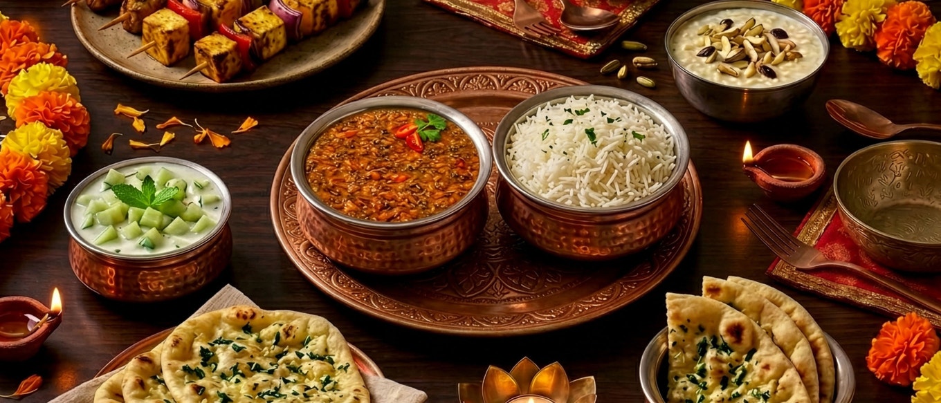 Diwali Feast