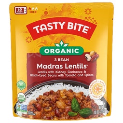 Madras Lentils 3 Bean image