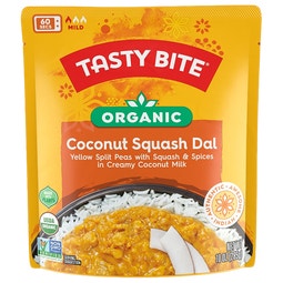 Coconut Squash Dal image