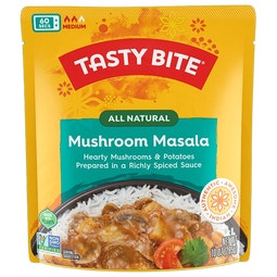 Mushroom Masala image