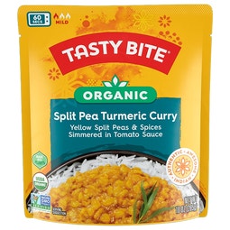 Split Pea Turmeric Curry image