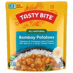 Bombay Potatoes image