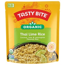Thai Lime Rice image