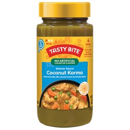 Coconut Korma Simmer Sauce image