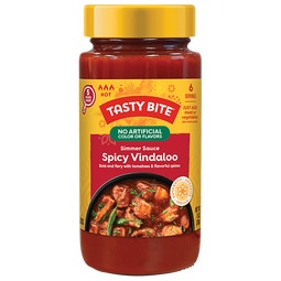 Spicy Vindaloo Simmer Sauce image