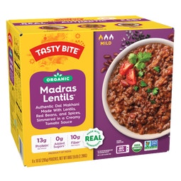 Madras Lentils image