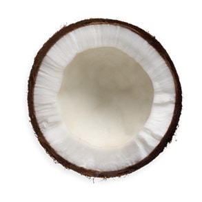 A silky white liquid pressed from grated coconut flesh, lending richness and subtle sweetness.