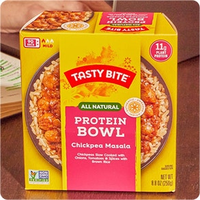 Quick and easy and tastes great!