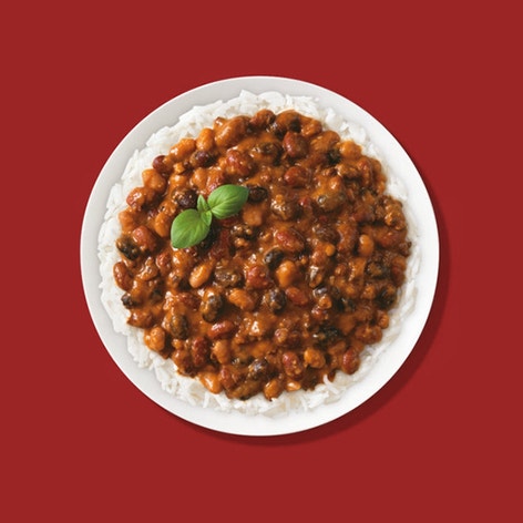 Madras Lentils 3 Bean