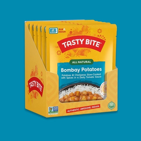 Bombay Potatoes