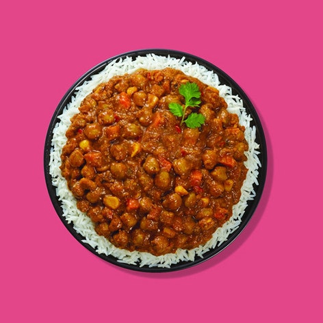 Chickpea Tikka Masala