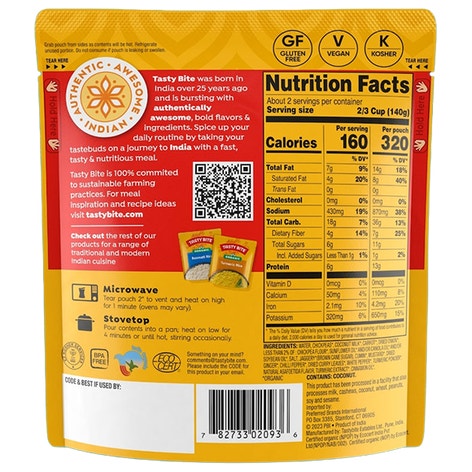 Coconut Chickpea & Turmeric Curry