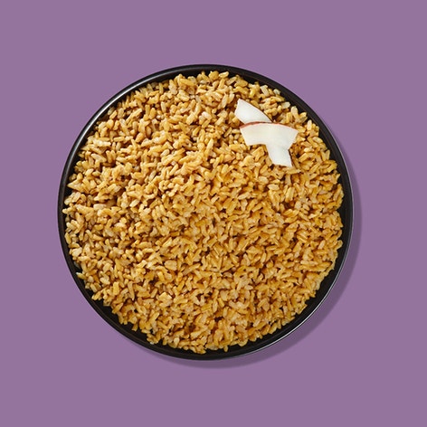Coconut Rice