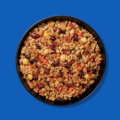 Mediterranean Protein Bowl