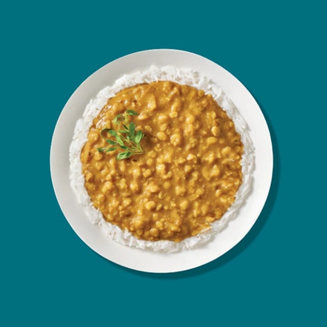 Split Pea Turmeric Curry