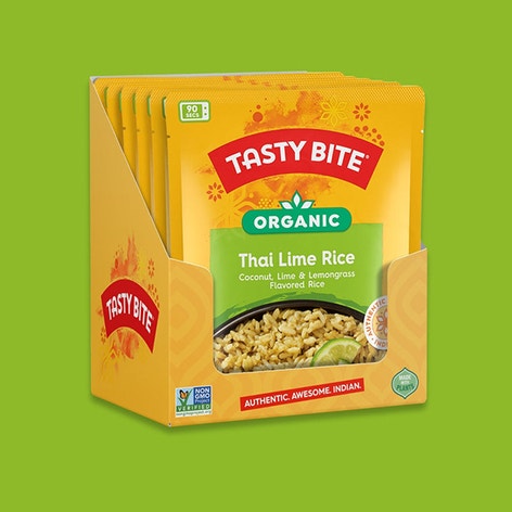 Thai Lime Rice