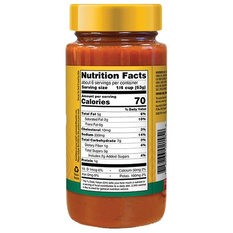 Butter Chicken Simmer Sauce