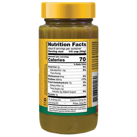 Coconut Korma Simmer Sauce