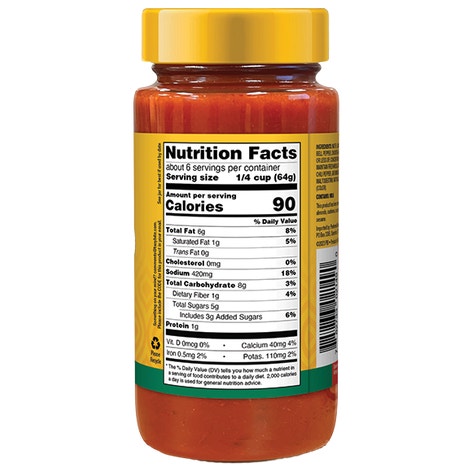 Tikka Masala Simmer Sauce