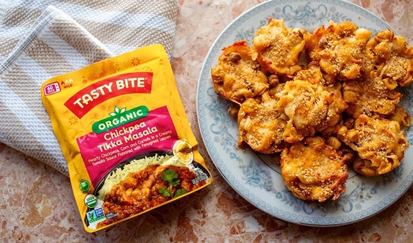 chickpea tikka masala