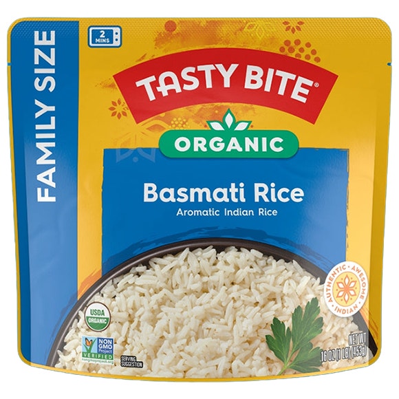 Family Size Basmati Rice