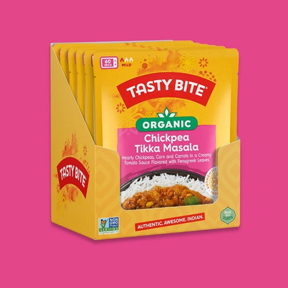 Chickpea Tikka Masala