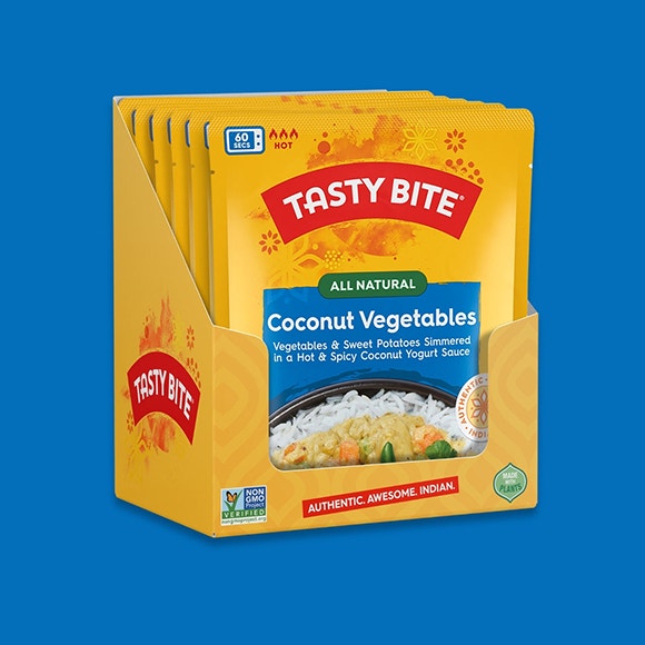 Coconut Vegetables