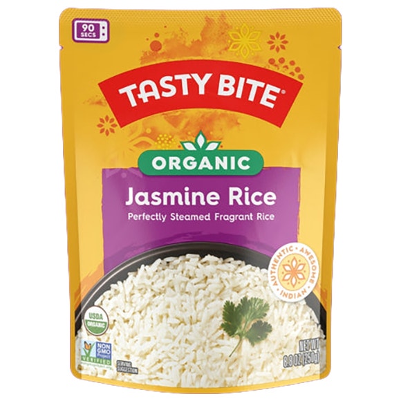 Jasmine Rice