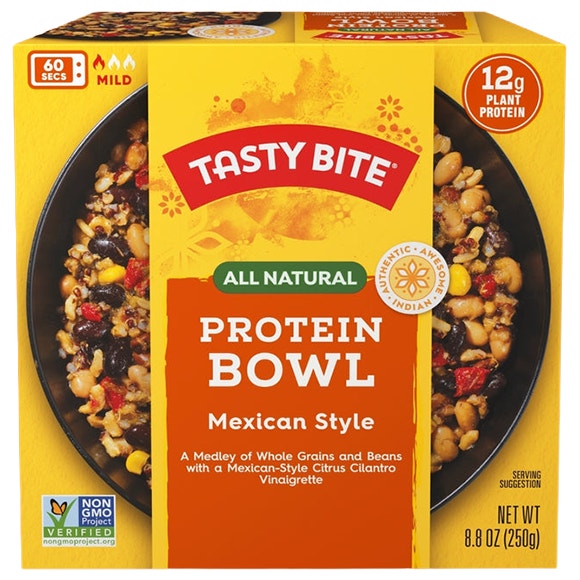 Mexican Protein Bowl