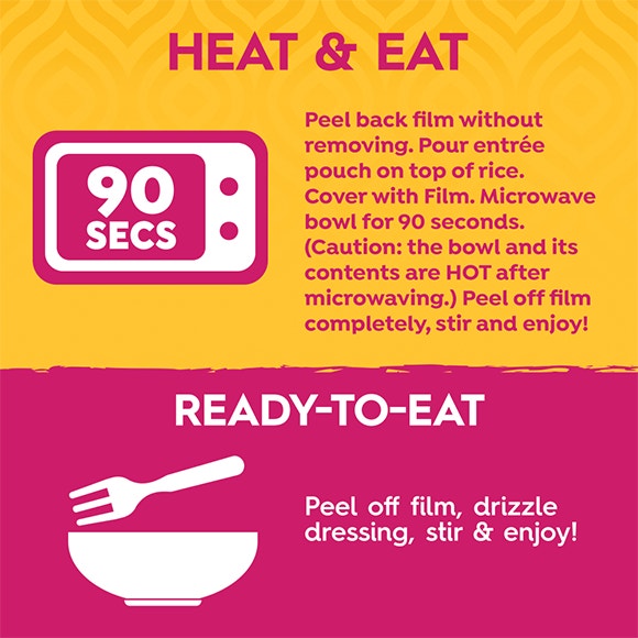 Chickpea Masala Protein Bowl