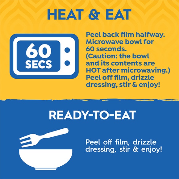 Mediterranean Protein Bowl