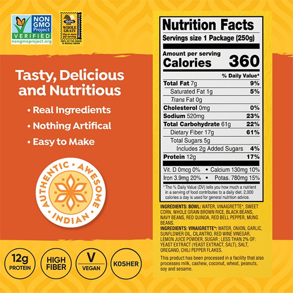 Mexican Protein Bowl