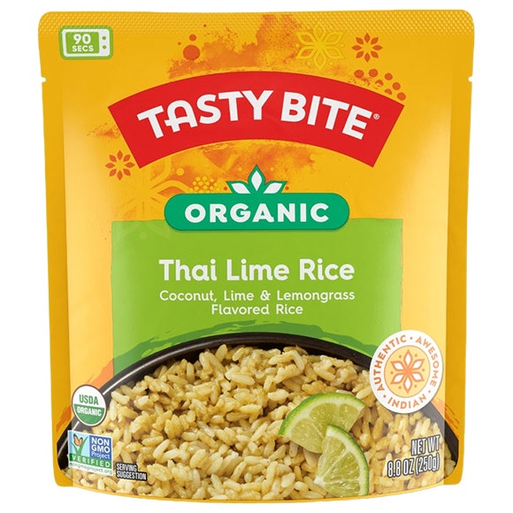 Thai Lime Rice