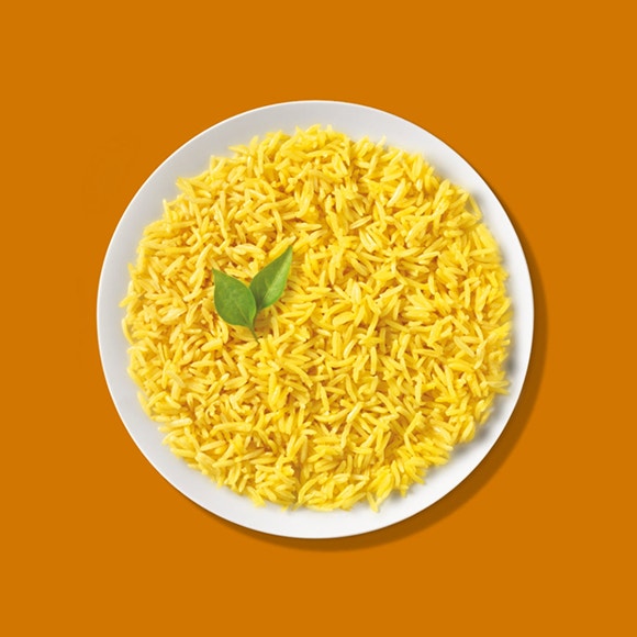 Turmeric Rice