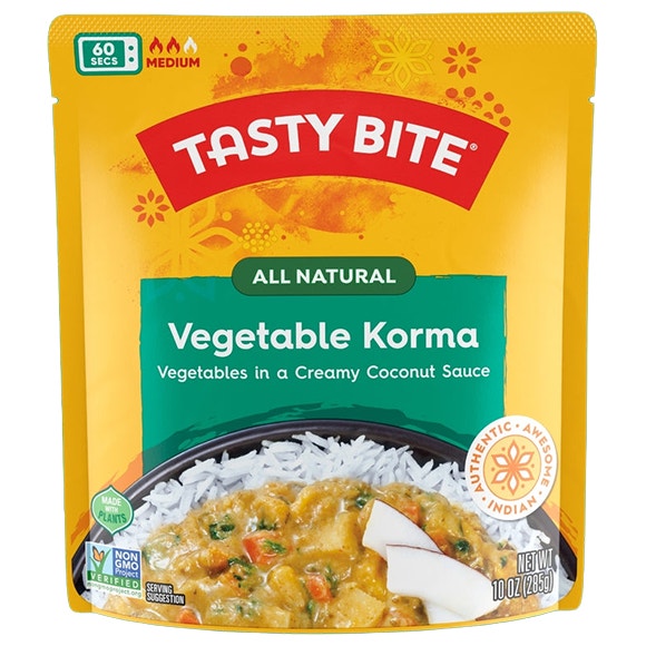 Vegetable Korma