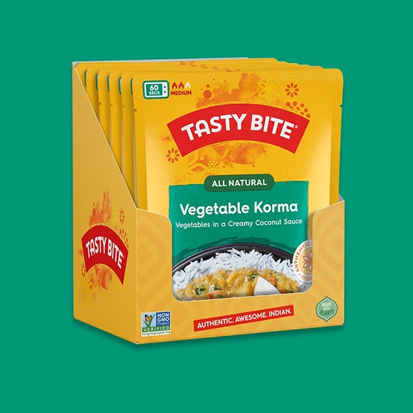 Vegetable Korma