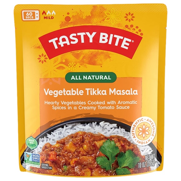 Vegetable Tikka Masala