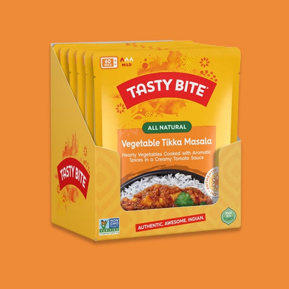 Vegetable Tikka Masala