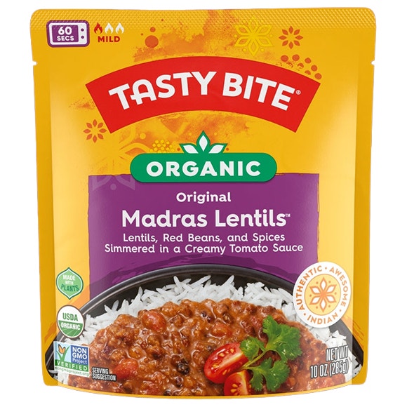 Madras Lentil