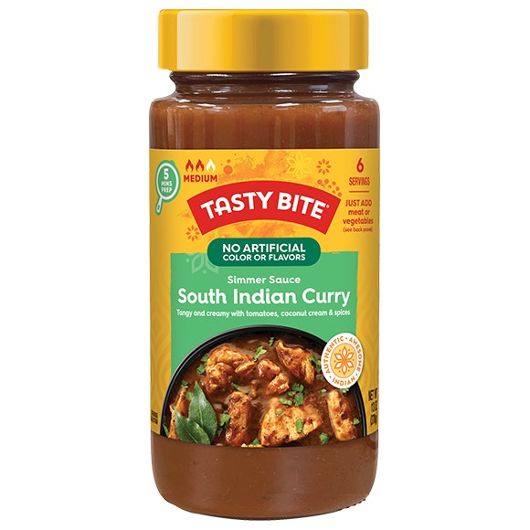 South Indian Curry Simmer Sauce